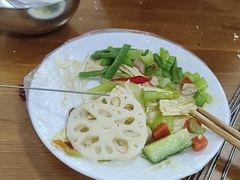 -刘信牛羊肉小炒泡馍(回民街店)