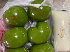 芝麻青团-许阿姨糕团店(南京总店)