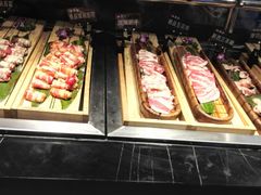 -韩盛炭火烤肉(万达广场店)