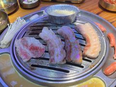 -金顺碳烤肉(大良清晖园店)