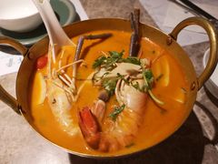 越式冬阴功海鲜汤-美奈小馆·越南料理(福田星河COCO Park店)