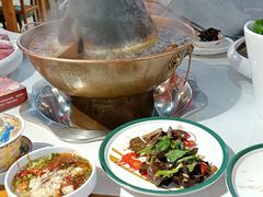 -津门老羊家·铜锅涮羊肉·烧烤(科技园店)
