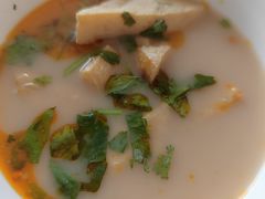 豆泡汤-洪峰浩老北京烧饼夹肉(角门路店)