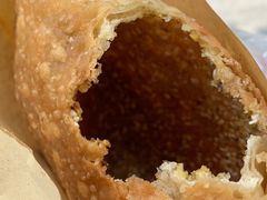 豆黄饼-浦江麦饼