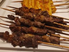 -金刚山烧烤(红旗大街店)