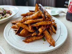 -船歌·鱼水饺青岛菜(金狮广场店)