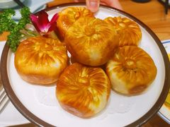 烤包子-品回味清真西北楼(宁波首店)