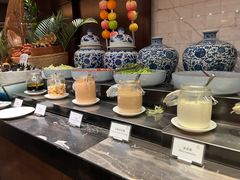 -岷山饭店-芝芝自助餐厅