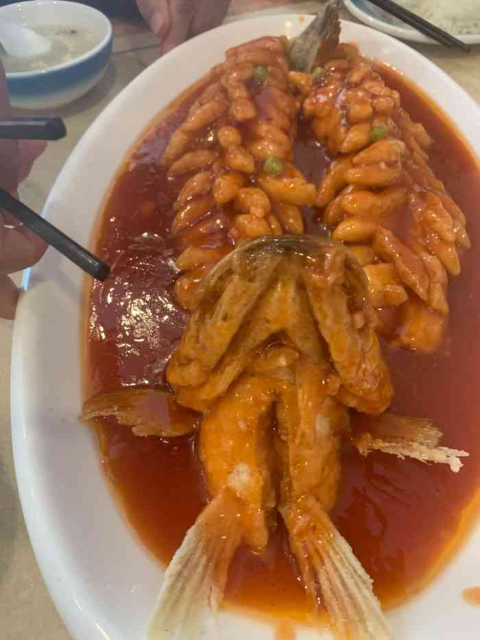 春和楼(镇江北路店)-"香酥鸡,九转大肠,炒螺片,都是必点项目,.