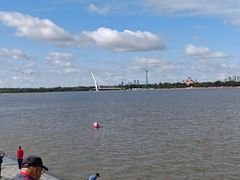 -人民防洪胜利纪念塔