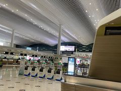 -广州白云国际机场-T2航站楼