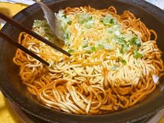 -日新铁锅焖面(坝上店)
