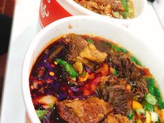 -八一好吃街·高品美食广场