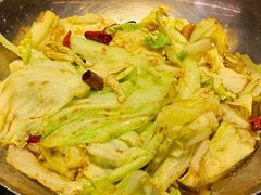 -绿茶餐厅(崇文门新世界店)