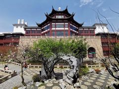 -苏州吴宫泛太平洋酒店