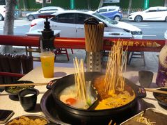 -钢管厂五区小郡肝火锅串串香(总店)