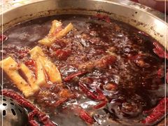 -山城年华老火锅(玉林店)
