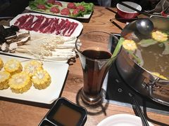 -牛很鲜潮汕牛肉火锅(朝晖路店)