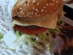 -The Habit Burger Grill 哈比特汉堡(复兴soho店)