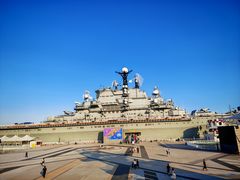 -泰达航母主题公园