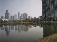 -西北湖绿化广场