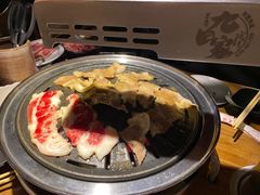 -九田家黑牛烤肉料理(新辰里亚运村店)