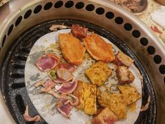 -姜胖胖首尔自助烤肉·街头小吃大排档(国瑞中心店)