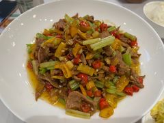 -洞庭米湘·湖南菜(银河SOHO店)