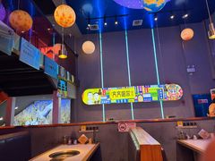 -杨记齐齐哈尔烤肉(总店)