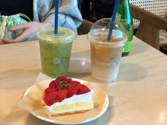 -Coffee@Works(仁川国际机场店)