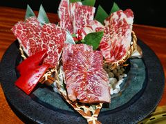 -肉魁屋·烧肉·烧鸟·酒场(高新店)