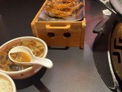 -探鱼·鲜青椒爽麻烤鱼(北京路天河城店)