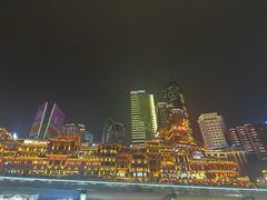 -重庆两江夜游-交运系列