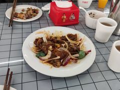 -郑喜旺烧烤(新密总店)