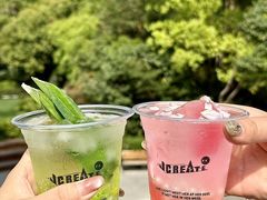 -J Create城市露营咖啡·简餐·宠物(上海动物园店)