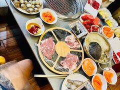 -尚宴牛特鲜自助(太原街万达店)
