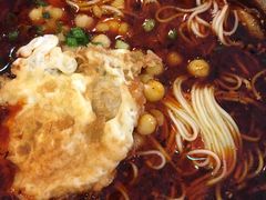 -兵哥豌豆面(青华店)