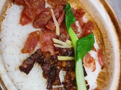 腊味煲仔饭-若爱猪肚鸡·啫啫煲(循礼门M+店)