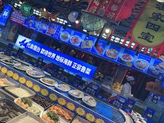 -鱼满舱·鲜活海鲜·正宗鲁菜