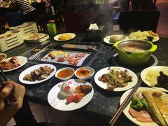 -豪食披萨烤肉自助(保定商场店)