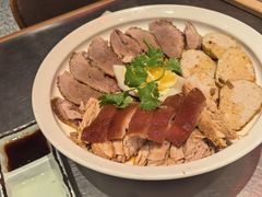 潮汕卤水三拼-潮界(虹桥新天地店)