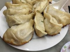 -胡记锅贴·沪上游子老鸭粉丝汤(太原路店)