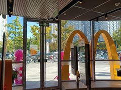 -麦当劳(北苑秋实路店)
