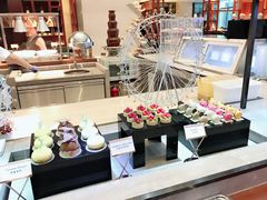 -新发展亚太JW万豪酒店·福苑咖啡厅