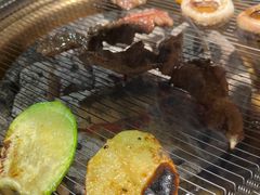 -西塔老太太泥炉烤肉(万柳华联店)