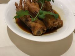豉油皇浸鸡脚-半岛太子酒家(海港城店)