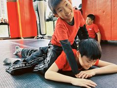 -极斗-IKMF马伽术·格斗运动学院(东直门店)