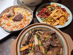 -清真·卡德尔大叔新疆主题餐厅(龙汇路店)