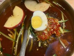 冷面-大同江朝鲜菜•长春地标美食(绿园吾悦广场店)