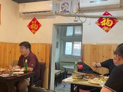 大堂-玫瑰红烤羊排(北新桥三条店)